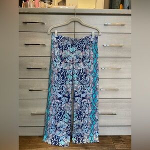 Lilly Pulitzer palazzo pants